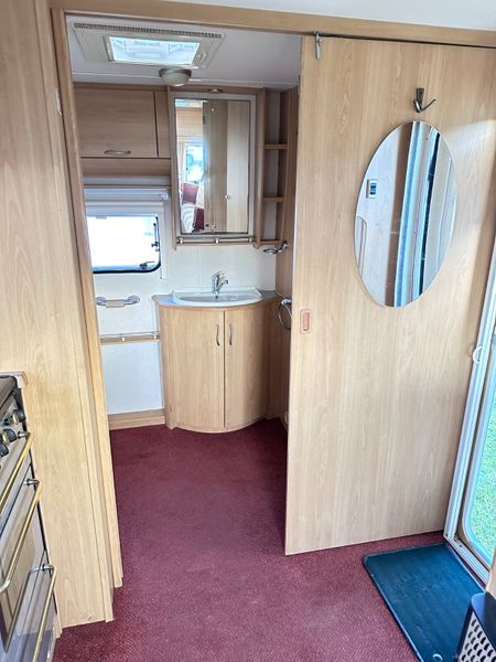 ✨BARGAIN LUNAR CLUBMAN 2 BERTH✨ 345714619