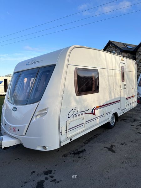 ✨BARGAIN LUNAR CLUBMAN 2 BERTH✨ 345714646