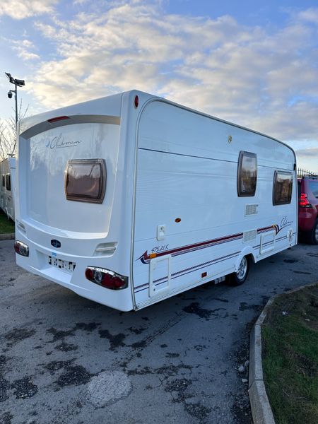 ✨BARGAIN LUNAR CLUBMAN 2 BERTH✨ 345714648