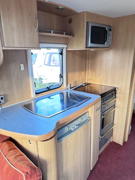 ✨BARGAIN LUNAR CLUBMAN 2 BERTH✨ 345714649