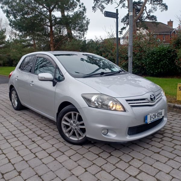 Toyota Auris 2011 Automatic 1.4 D-4D Luna Sport Mo 345764738