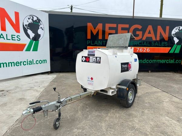 WESTERN FUEL BOWSER....990 LITRE ... 823T. 345762004