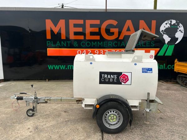 WESTERN FUEL BOWSER....990 LITRE ... 823T. 345762005