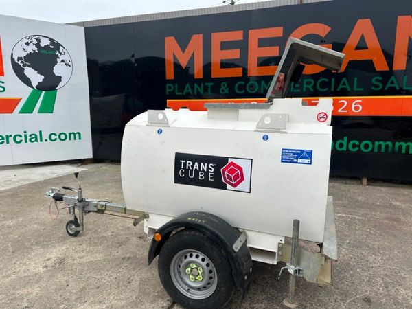 WESTERN FUEL BOWSER....990 LITRE ... 823T. 345762006