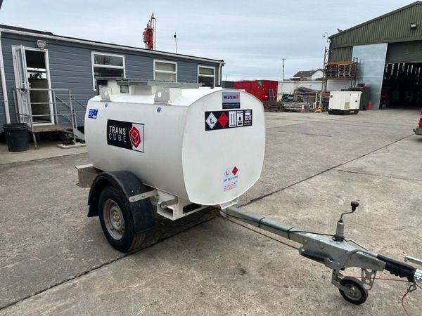 WESTERN FUEL BOWSER....990 LITRE ... 823T. 345762015