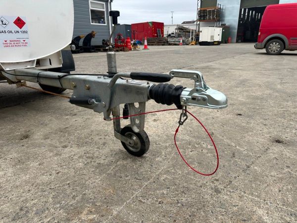 WESTERN FUEL BOWSER....990 LITRE ... 823T. 345762016