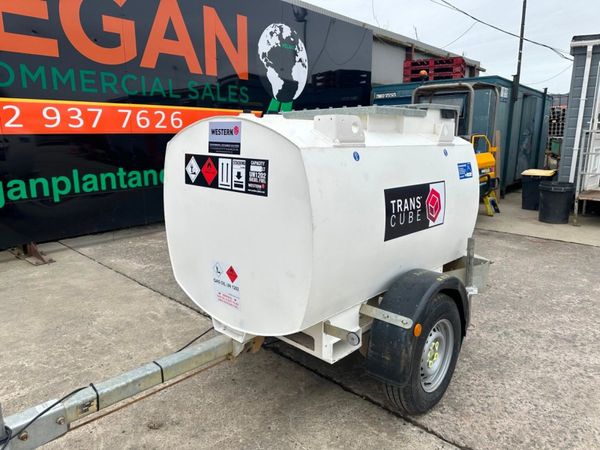 WESTERN FUEL BOWSER....990 LITRE ... 823T. 345762018
