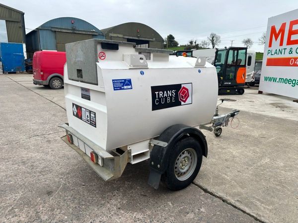 WESTERN FUEL BOWSER....990 LITRE ... 823T. 345762013