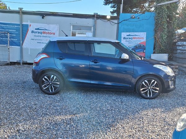 Suzuki Swift 1.2L I-STYLE Petrol Automatic 345783034