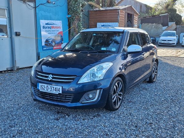 Suzuki Swift 1.2L I-STYLE Petrol Automatic 345783036