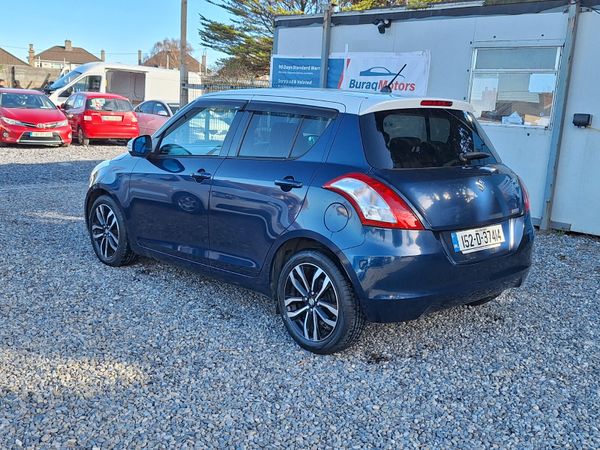 Suzuki Swift 1.2L I-STYLE Petrol Automatic 345783040