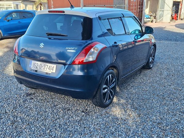 Suzuki Swift 1.2L I-STYLE Petrol Automatic 345783041
