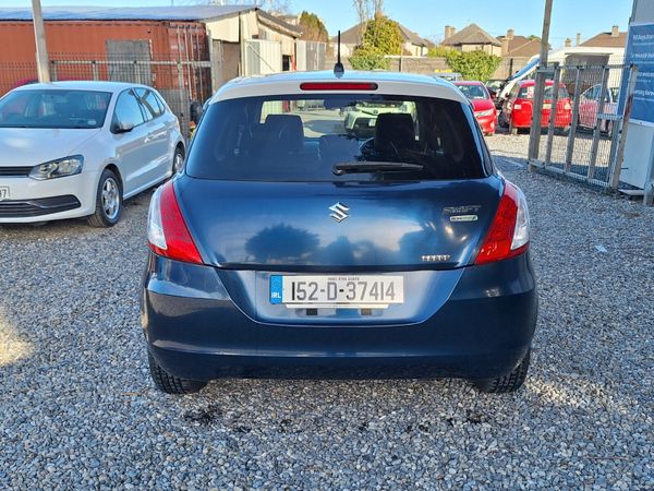 Suzuki Swift 1.2L I-STYLE Petrol Automatic 345783042