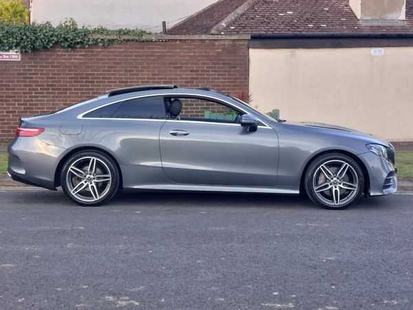 Mercedes E220 Coupe **PANORAMIC ROOF** 2018 345783164