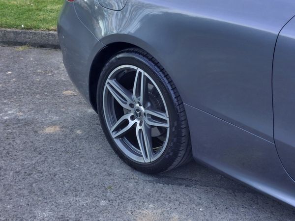Mercedes E220 Coupe **PANORAMIC ROOF** 2018 345783196