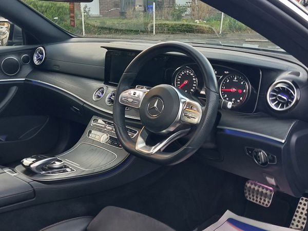Mercedes E220 Coupe **PANORAMIC ROOF** 2018 345783207