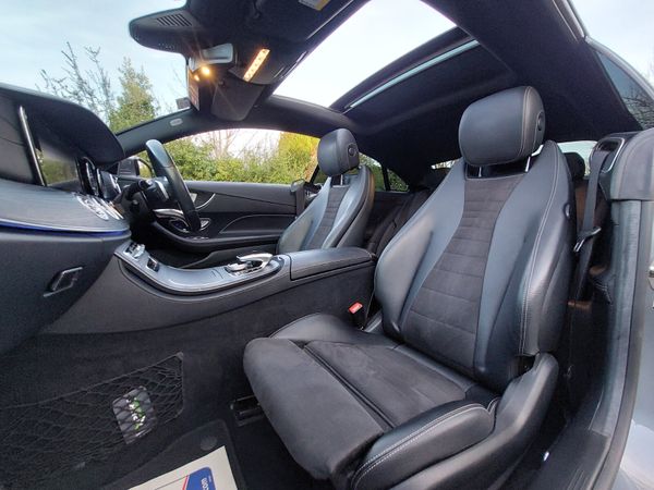 Mercedes E220 Coupe **PANORAMIC ROOF** 2018 345783212