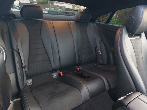 Mercedes E220 Coupe **PANORAMIC ROOF** 2018 345783224
