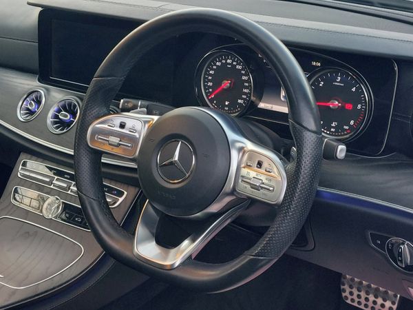 Mercedes E220 Coupe **PANORAMIC ROOF** 2018 345783227