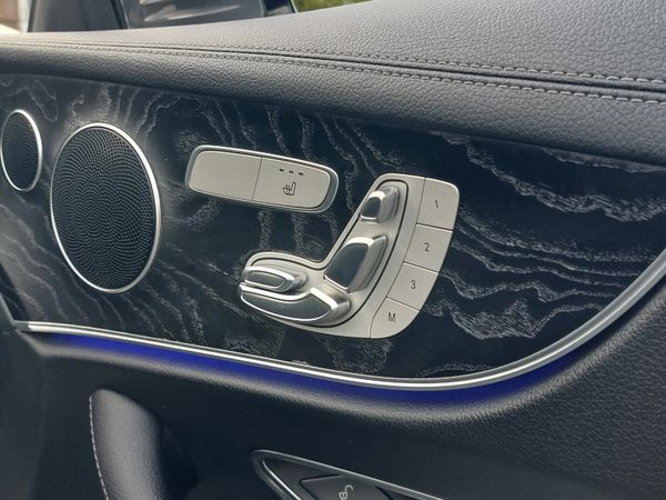 Mercedes E220 Coupe **PANORAMIC ROOF** 2018 345783232