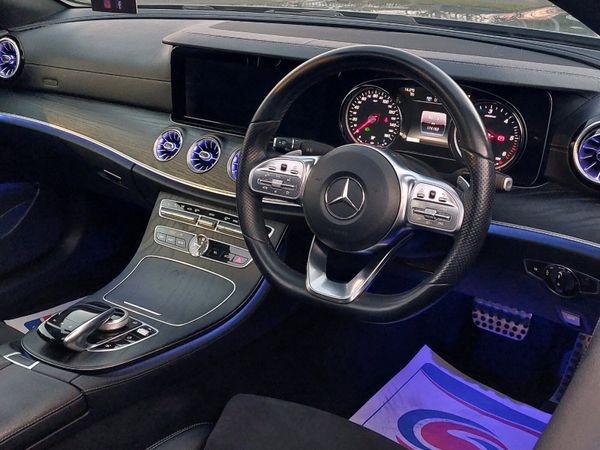 Mercedes E220 Coupe **PANORAMIC ROOF** 2018 345783272