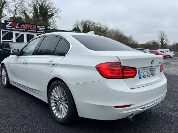 132 BMW 320D 345796985