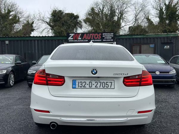 132 BMW 320D 345796987
