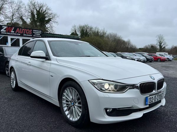 132 BMW 320D 345796983