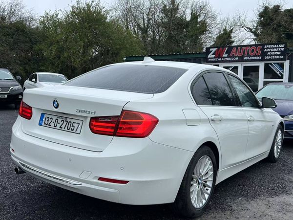 132 BMW 320D 345796997