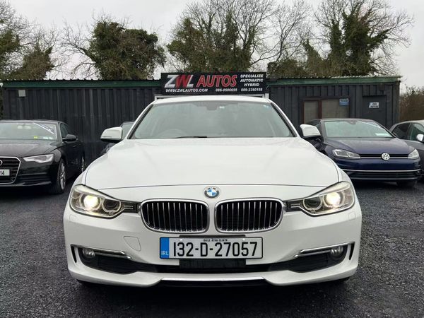 132 BMW 320D 345796992