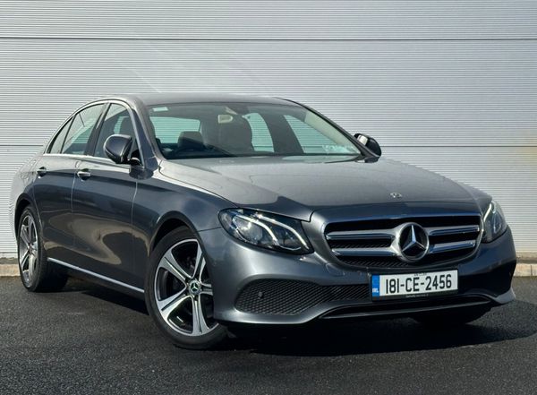 Mercedes-Benz E220d *1owner *WideDisplay 345804971