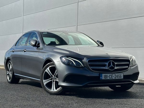 Mercedes-Benz E220d *1owner *WideDisplay 345805926