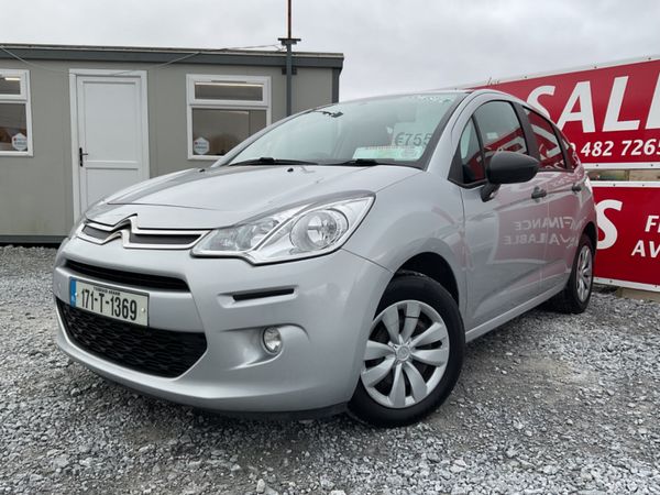 CITROEN C3 1.6 HDI NEW NCT 1/27 TAXED 345806879