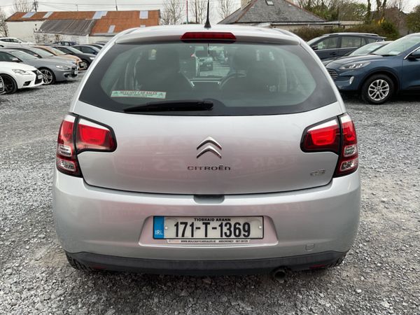 CITROEN C3 1.6 HDI NEW NCT 1/27 TAXED 345806880