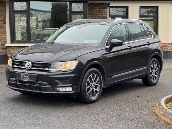 Low Kms 171 Volkswagen Tiguan Comfortline! 345801848