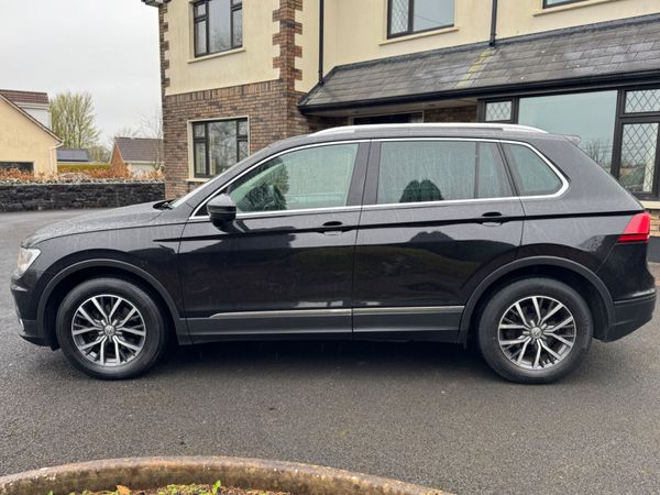 Low Kms 171 Volkswagen Tiguan Comfortline! 345801842