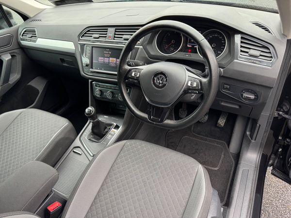 Low Kms 171 Volkswagen Tiguan Comfortline! 345801854