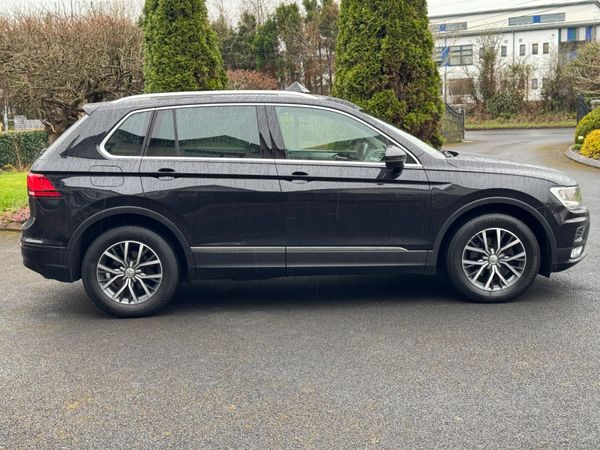 Low Kms 171 Volkswagen Tiguan Comfortline! 345801857
