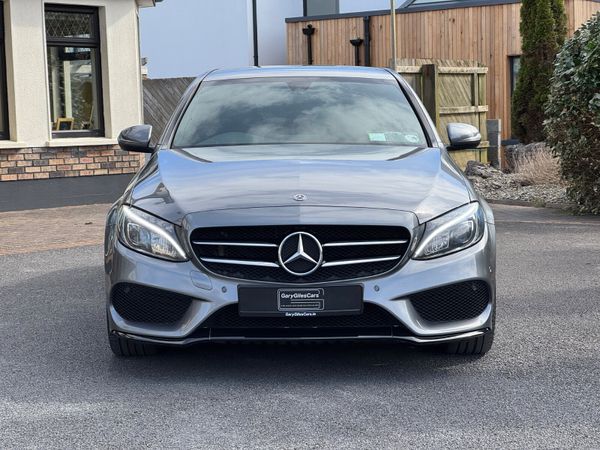 Stunning 181 Mercedes-Benz C220d AMG Line Night Ed 345802625