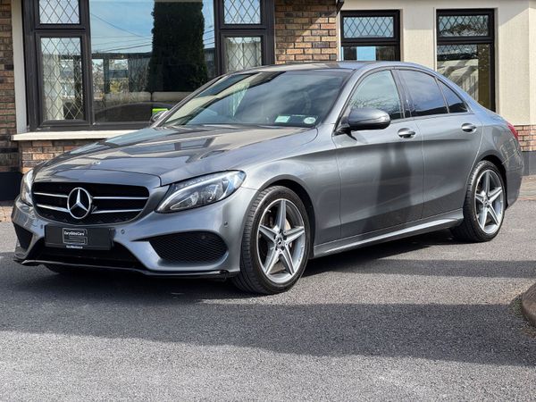 Stunning 181 Mercedes-Benz C220d AMG Line Night Ed 345802626