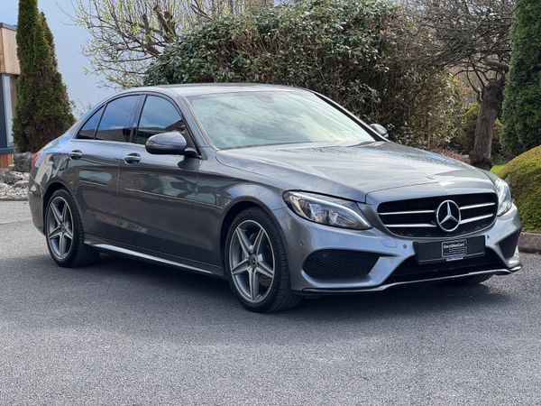 Stunning 181 Mercedes-Benz C220d AMG Line Night Ed 345802627