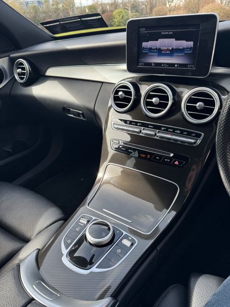 Stunning 181 Mercedes-Benz C220d AMG Line Night Ed 345802635