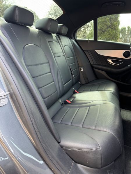 Stunning 181 Mercedes-Benz C220d AMG Line Night Ed 345802637