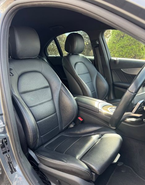 Stunning 181 Mercedes-Benz C220d AMG Line Night Ed 345802631