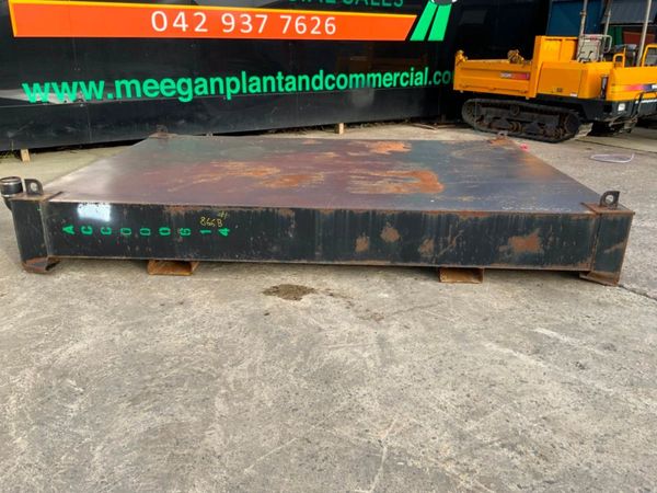 LOW LEVEL WASTE WATER RETENTION TANK....866b. 346038825