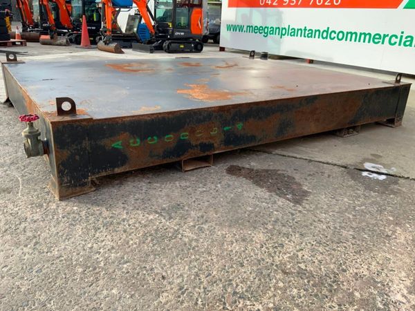 LOW LEVEL WASTE WATER RETENTION TANK....866b. 346038829