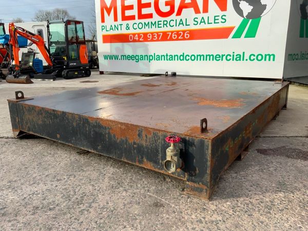 LOW LEVEL WASTE WATER RETENTION TANK....866b. 346038834