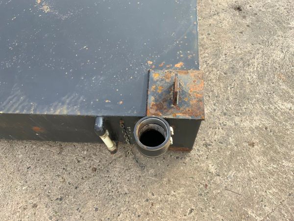 LOW LEVEL WASTE WATER RETENTION TANK....866b. 346038839