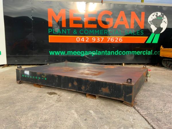 LOW LEVEL WASTE WATER RETENTION TANK....866b. 346038833