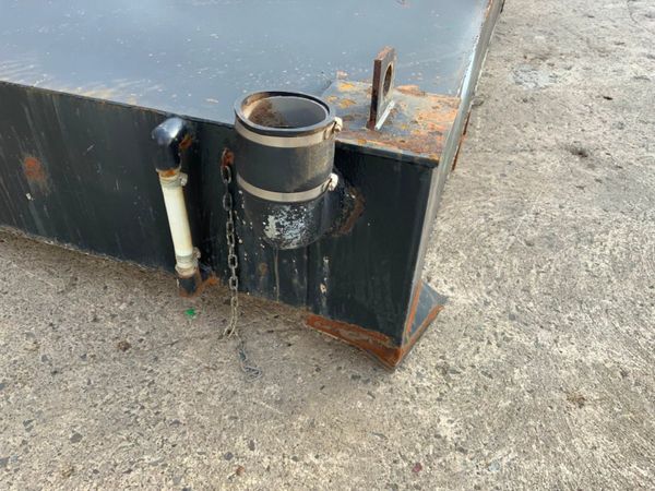 LOW LEVEL WASTE WATER RETENTION TANK....866b. 346038840